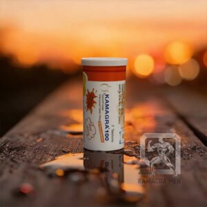 Kamagra ŠUMEČE tablete