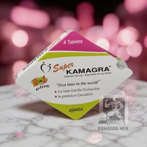 SUPER Kamagra tablete