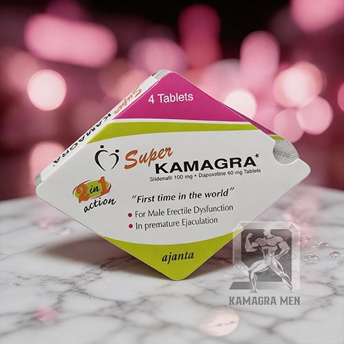 Kamagra Super e