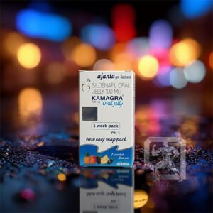 Kamagra GEL Oral Jelly